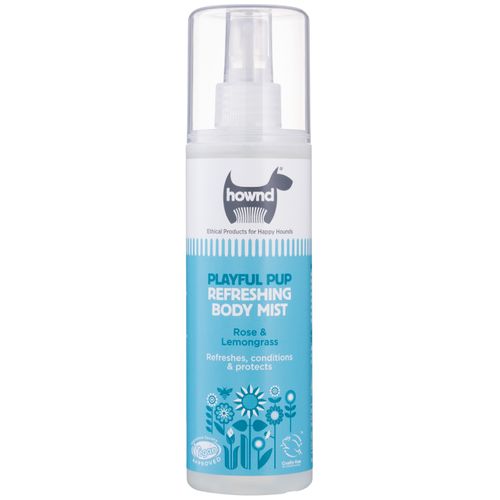 Hownd Playful Pup Body Mist 250ml - delikatny zapachowy spray dla szczeniąt