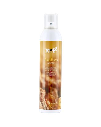 Yuup! Fashion Amber Deodorant 300ml - preparat do odświeżania szaty psów i kotów o świeżym i eleganckim zapachu