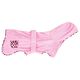 Max&Molly Dog Bathrobe Leopard Pink - szlafrok dla psa, miękki i chłonny, wzór cętki