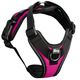 Julius-K9 IDC Longwalk Light Harness Pink - lekkie szelki trekkingowe dla psa, z kieszonką na GPS, różowe