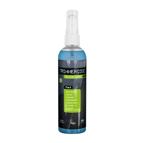 Trimmercide Blade Care Spray 7in1 500ml - preparat do mycia i pielęgnacji ostrzy maszynek, w atomizerze