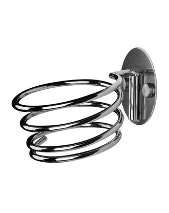 Activ Dryer Holder FX24 - naścienny uchwyt na suszarkę ręczną, ze stali chromowanej