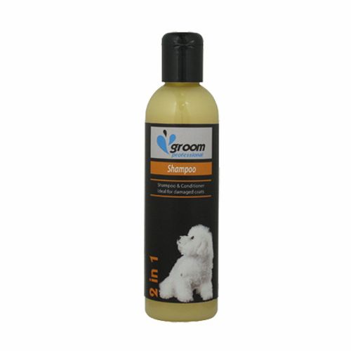 Groom Professional 2in1 Shampoo 350ml - szampon i odżywka w jednym