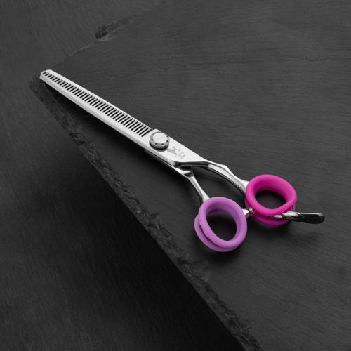 Blovi Curly Line Thinning 40T 6.5