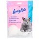 Cat&Rina LongLife Silica Gel Cat Litter 16L - żwirek silikonowy dla kota, zbrylający, super chłonny, bakteriostatyczny, bezzapachowy