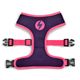 Dashi Unicorn Neo Mesh Harness - bezuciskowe, dwustronne szelki dla psa, z neoprenu, wzór jednorożce