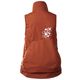 Hurtta Training Vest Eco Cinnamon - kamizelka treningowa, brązowa