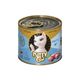 Kitty Cat Veal Pate - bezzbożowa mokra karma, pasztet dla kota, z cielęciną