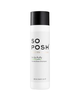 So Posh I'm So Puffy Shampoo - profesjonalny szampon zwiększający objętość sierści, koncentrat 1:8 - 250ml