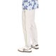 Artero Estocolmo Pants - szare spodnie groomerskie unisex, z gumą w pasie