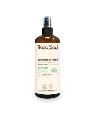 Blopp Soul Hydra Cleaner 300ml - odświeżająco-czyszczący spray do sierści psa i kota