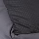 Biglo Milano Minky Pink - Comfortable & Soft Dog Bed