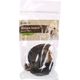 Flamingo Natural Snack Lamb Horn 200g - naturalne przysmaki dla psa, baranie rogi