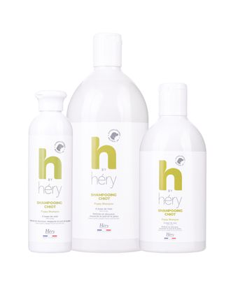 H By Hery Puppy Shampoo - delikatny szampon dla szczeniąt