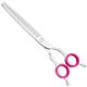 P&W AA Love Thinning Scissors 7,5" - degażówki groomerskie proste, 58 ząbków z mikroszlifem
