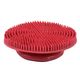 Show Tech Rubber Brush Round - Grooming Brush for Coat & Hair Removal