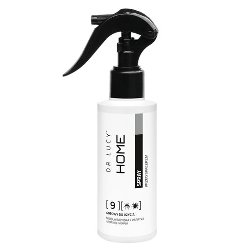 Dr Lucy Home nr 9 100ml - spray  przed spacerem dla psa