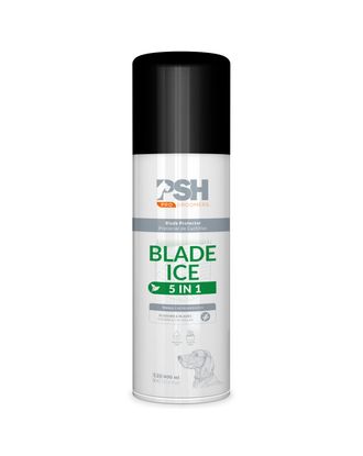 PSH Blade Ice Protector 400ml - spray do chłodzenia i konserwacji ostrzy maszynek do strzyżenia