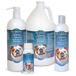 Bio Groom Natural Oatmeal Anti Itch Moisturizing Shampoo for