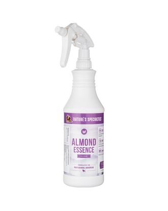 Nature's Specialties Foo Foo Almond Essence Cologne - woda zapachowa dla psa i kota, o aromacie migdałów - 946ml
