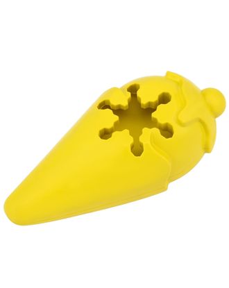 PetSafe Busy Buddy Frosty Cone - gryzak na mrożone przysmaki dla psa, rożek lodowy