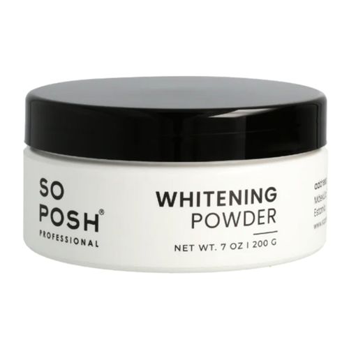 So Posh Coat Whitening Powder 200g - puder wybielający dla psa, na przebarwienia i zacieki