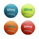 Outward Hound Squeaker Balls 4pcs Medium - zestaw 4 piszczących piłeczek tenisowych dla psa średniej wielkości