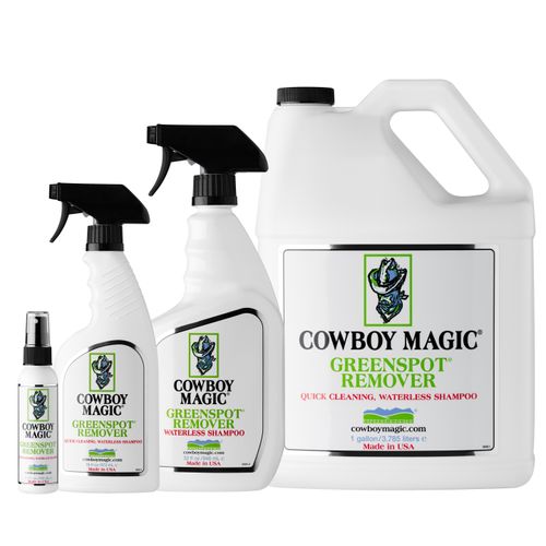 Cowboy Magic Greenspot Remover szampon do kąpieli 