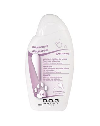 Dog Generation Volumizing Shampoo - szampon dodający objętości, dla psa, koncentrat 1:4 - 250ml