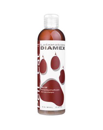 Diamex Pell Cat - przeciwłupieżowy szampon dla kota 250ml