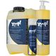 Yuup! Professional Tea Tree and Neem Oil Shampoo - Professional Tick, Flea & Parasite Shampoo, Concentrate 1:20