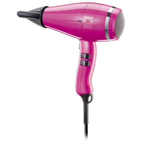 Valera Vanity Performance 2400W - mocna suszarka ręczna, z jonizacją