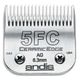 Andis CeramicEdge no. 5FC - Detachable Blade 6,3mm