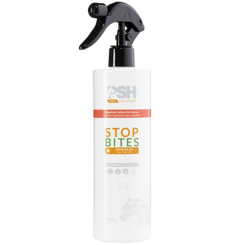 PSH Stop Bites Horse pray 500ml - spray na ukąszenia dla konia 