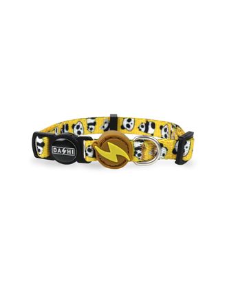 Dashi Snooze Cat Collar - obroża dla kota, wzór panda