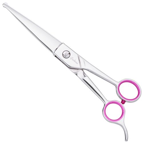 Geib Gator Straight Safety Scissors - profesjonalne nożyczki ze stali nierdzewnej, bezpieczne proste