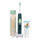 Emmi-Pet PRO Basic Set - Ultrasound Toothbrush for Dogs, Silent, Set with 2 Attachments