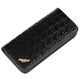 Shernbao Scissors Case - Two-Section Storage Case for Scissors and Combs