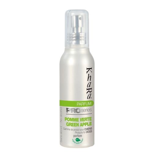 Khara Pro Series Apple 75ml - perfumy jabłkowe dla psa, bez alkoholu