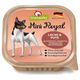 GranataPet Mini Royal Salmon & Turkey 11x150g - bezzbożowa mokra karma dla psów małych ras, łosoś i indyk