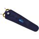 P&W Blue Star Titanium Curved Scissors - nożyczki do strzyżenia zwierząt, gięte