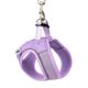 Max&Molly Air Vest Dog Harness Matrix 2.0 Lavender - bezuciskowe szelki dla psa, z identyfikatorem QR, fioletowe