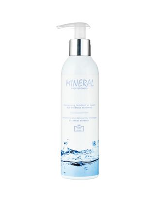 Diamex Mineral Shampoo - szampon mineralny, odżywia, wygładza i ułatwia rozczesywanie, koncentrat 1:16