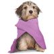 Record Dry Dog Towel 66x43cm Purple - ręcznik chłodzący dla psa i kota, fioletowy