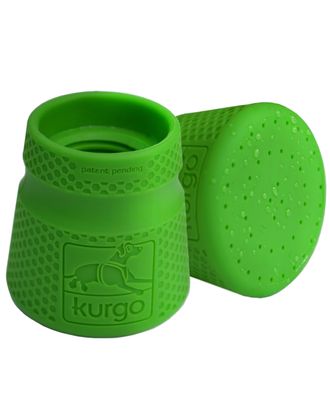 Kurgo Mud Dog Travel Shower - czyścik dla psa, prysznicowa nakładka na butelkę