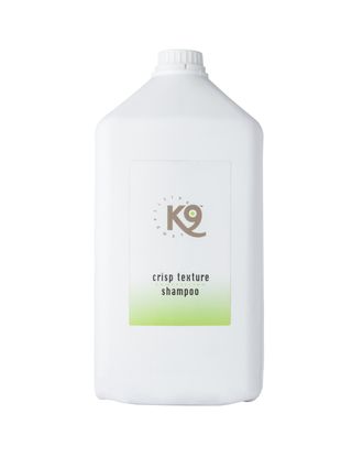 K9 Crisp Texture Shampoo - szampon dla ras szorstkowłosych, koncentrat 1:18 - 5,7L