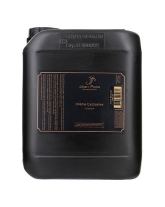 Jean Peau Creme Exclusive - intensywnie nawilżająca i regenerująca odżywka do każdego typu sierści, koncentrat 1:4 - 5L