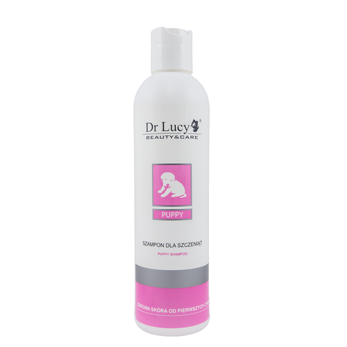 Dr Lucy Puppy Shampoo - delikatny szampon dla szczeniąt 
