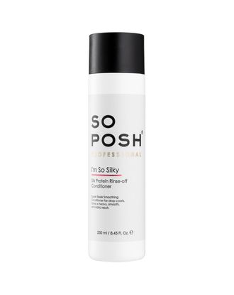 So Posh I'm So Silky Conditioner - odżywka obciążająca dla psów z długim, wystawowym włosem, koncentrat 1:8 - 250ml