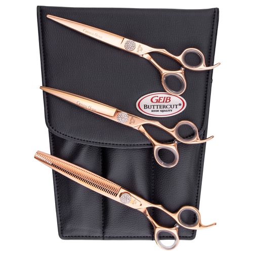 Geib Crystal Gold Set 7,5